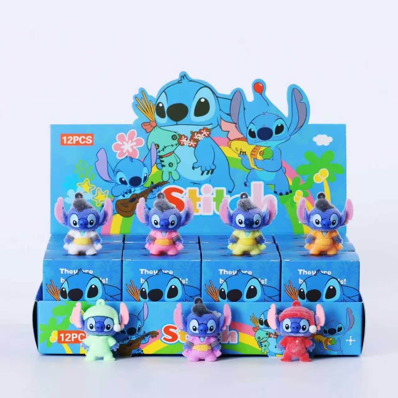 12ခုပါblind box အသေး
