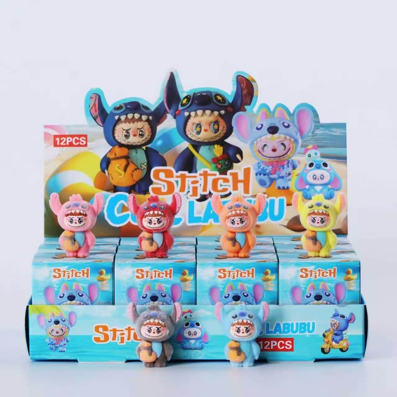 12ခုပါBlind box အသေး