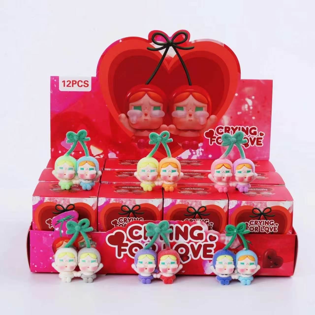 12ခုပါBlind box အသေး
