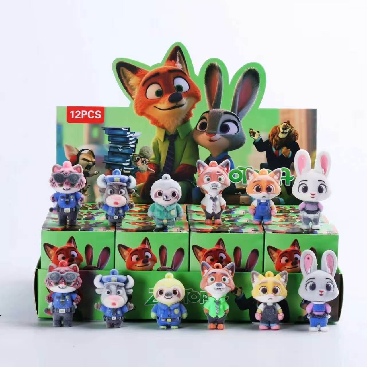 12ခုပါ blind box
