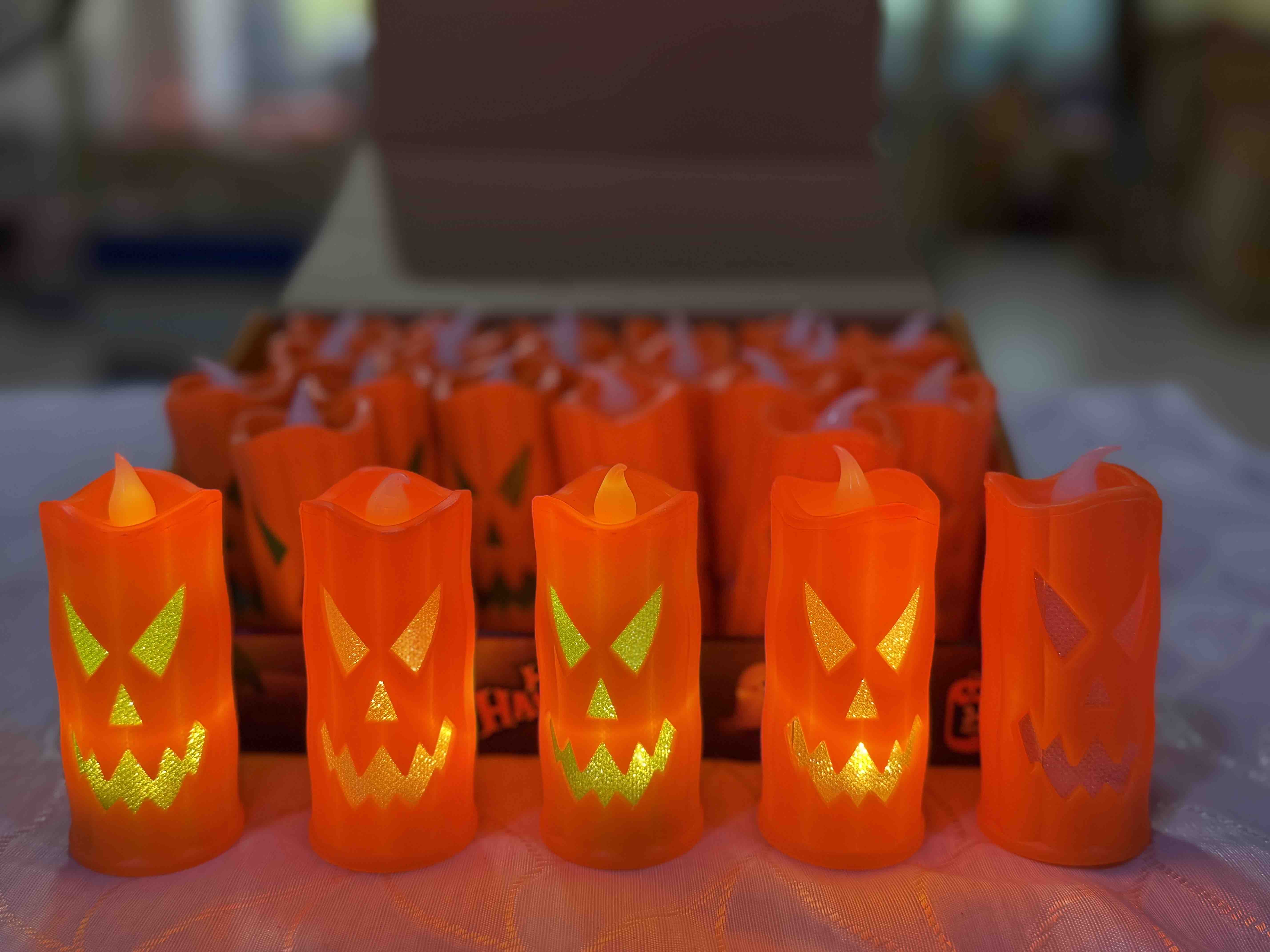 ဖရုံ candle 