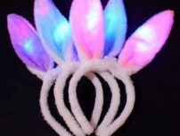 3200-12 ယုန်နားရွက် ဆံကုတ်