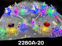 2280A-20 သရဖူ ဆံကုတ်