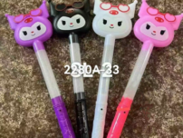2280A-33 ခရိုမီ မီးလင်းချောင်းကြီး (10pcs)