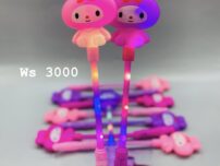 ws3000-12 မီးလင်း အရုပ်