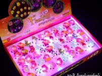 မီးလင်းလက်စွပ်(50pcs)