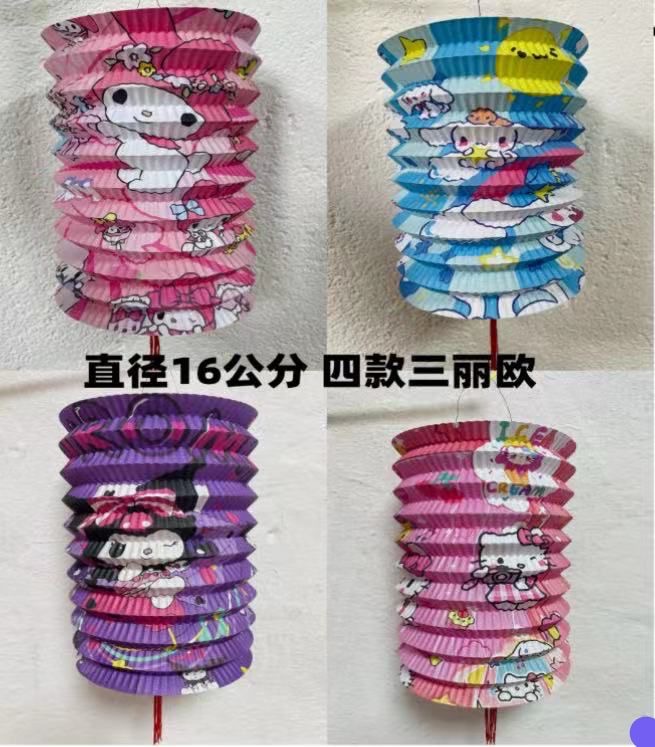Disney မီးပါ မီးပုံး (pcs12)