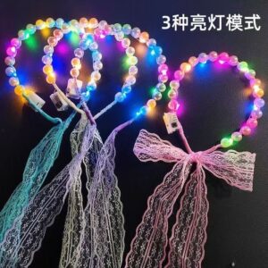 2626-25 ပုလဲစကုတ် မီးလင်း (10pcs)